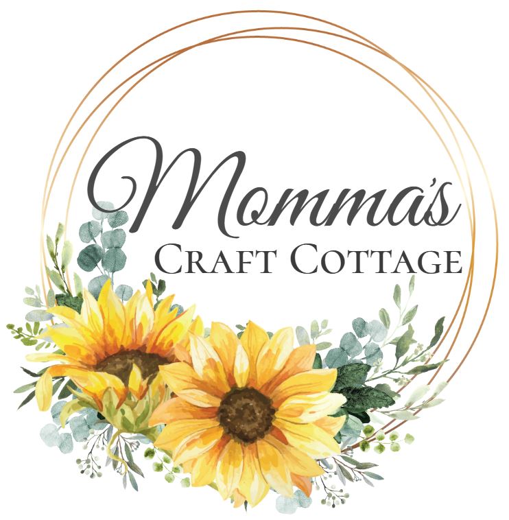 Sunflower with Momma's Craft Cottage